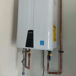 Tankless Gas | Strong Plumbing Solutions - Southwest Florida